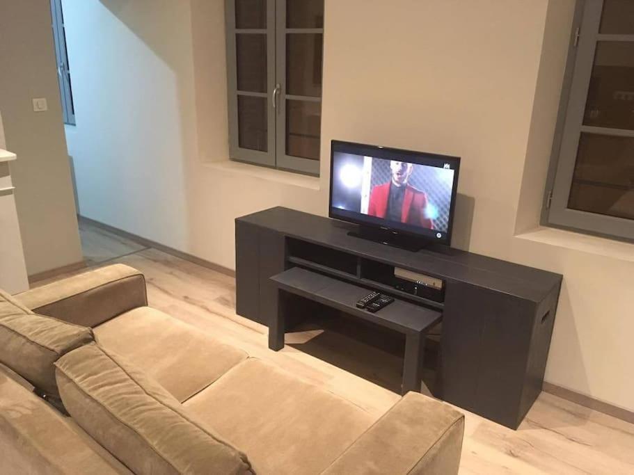 Appartement Touristique, Proche De La Cathedrale Αλμπί Εξωτερικό φωτογραφία