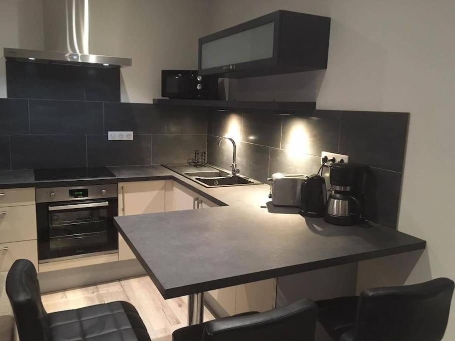 Appartement Touristique, Proche De La Cathedrale Αλμπί Εξωτερικό φωτογραφία