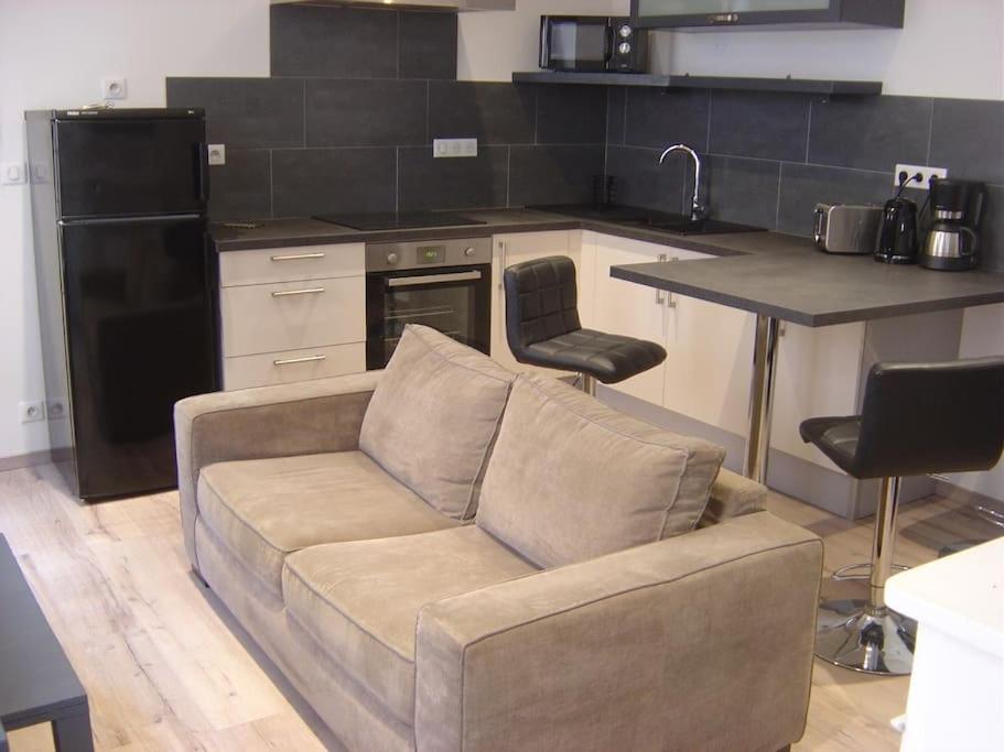 Appartement Touristique, Proche De La Cathedrale Αλμπί Εξωτερικό φωτογραφία
